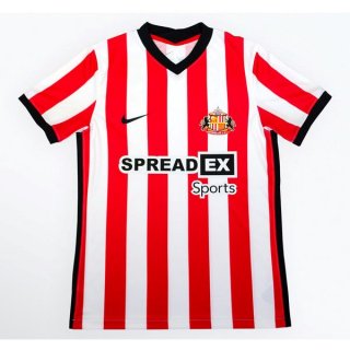 Thailande Maillot De Foot Sunderland Domicile 2022-2023 Pas Cher