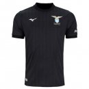 Thailande Maillot Lazio 50th Anniversary 2024-2025 Noir