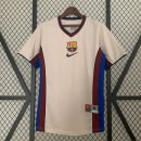 Thailande Maillot Barcelone Exterieur Retro 1988 1989