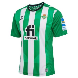 Thailande Maillot De Foot Real Betis Domicile 2022-2023 Pas Cher