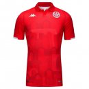 Thailande Maillot Tunisie Domicile 2024