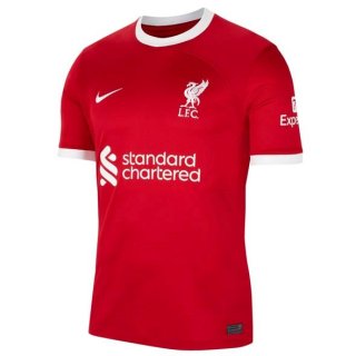 Thailande Maillot Liverpool Domicile 2023-2024