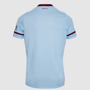 Thailande Maillot De Foot West Ham United Exterieur 2021-2022 Pas Cher