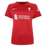 Thailande Maillot De Foot Liverpool Domicile Femme 2022-2023 Pas Cher