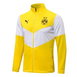 Survetement Dortmund 2022 Jaune Pas Cher