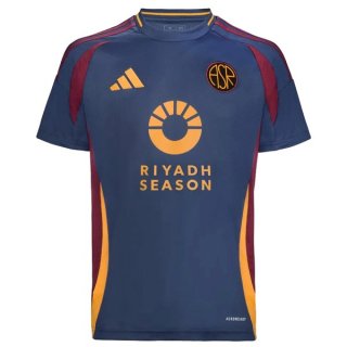 Thailande Maillot AS Roma Third 2024-2025