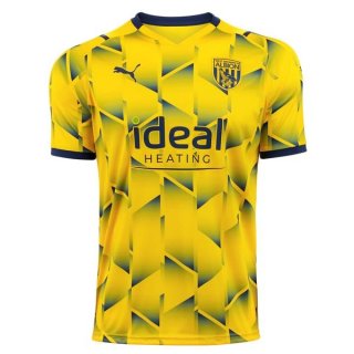 Thailande Maillot De Foot West Brom Third 2021-2022 Pas Cher