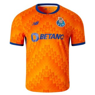 Thailande Maillot Porto Exterieur 2024-2025