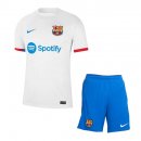 Maillot Barcelone Exterieur Enfant 2023-2024