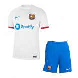 Maillot Barcelone Exterieur Enfant 2023-2024