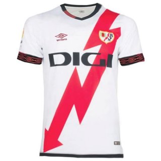 Thailande Maillot De Foot Rayo Vallecano Domicile 2022-2023 Pas Cher