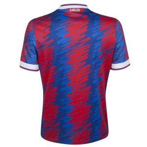 Thailande Maillot De Foot Crystal Palace Domicile 2022-2023 Rouge Bleu Pas Cher