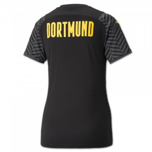 Thailande Maillot De Foot Dortmund Exterieur Femme 2021-2022 Pas Cher