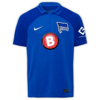 Thailande Maillot Hertha BSC Exterieur 2023-2024