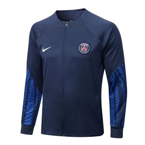 Survetement Paris Saint Germain 2022-2023 Bleu Pas Cher