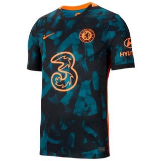 Thailande Maillot De Foot Chelsea Third 2021-2022 Pas Cher