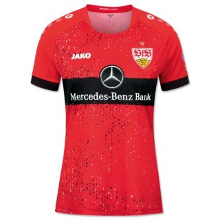 Thailande Maillot De Foot VfB Stuttgart Exterieur Femme 2021-2022 Pas Cher