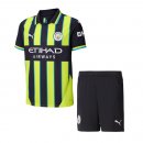 Maillot Manchester City Exterieur Enfant 2024-2025