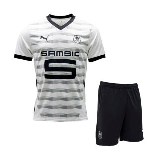 Maillot Stade Rennais Exterieur Enfant 2024-2025