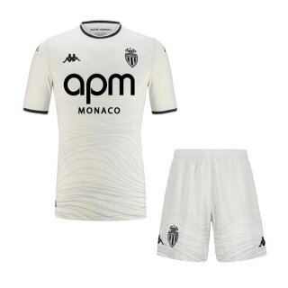 Maillot AS Monaco Third Enfant 2024-2025