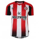 Thailande Maillot Brentford Domicile 2024-2025