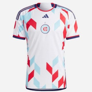 Thailande Maillot Chicago Fire Extérieur 2023-2024