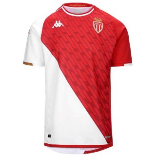 Thailande Maillot De Foot AS Monaco Domicile 2023-2024