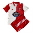 Maillot De Foot Celta De Vigo Exterieur Enfant 202021-2022 Pas Cher