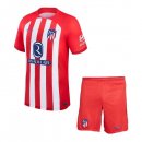 Maillot Atletico de Madrid Domicile Enfant 2023-2024