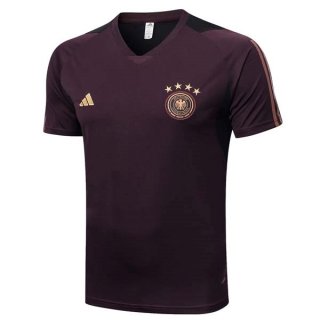 Maillot De Foot Entrainement Espagne 2023-2024 Bleu