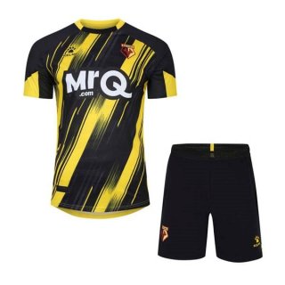 Maillot Watford Domicile Enfant 2023-2024