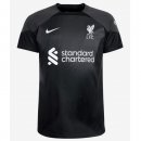 Thailande Maillot De Foot Liverpool Exterieur Gardien 2022-2023 Pas Cher