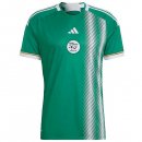 Thailande Maillot De Foot Algérie Exterieur 2022-2023 Pas Cher