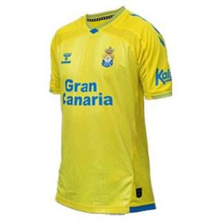 Thailande Maillot De Foot Las Palmas Domicile 2021-2022 Pas Cher