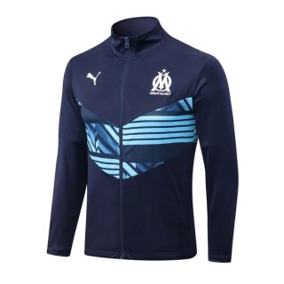 Veste Marseille 2023 Bleu Pas Cher