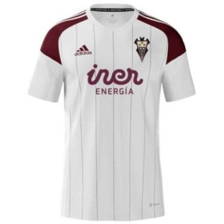 Thailande Maillot De Foot Albacete Domicile 2022-2023 Pas Cher