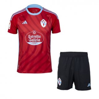 Maillot De Foot Celta De Vigo Exterieur Enfant 2023-2024