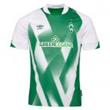 Thailande Maillot De Foot Werder Brême Domicile 2022-2023 Pas Cher