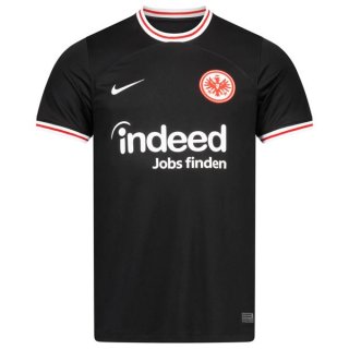 Thailande Maillot De Foot Eintracht Frankfurt Exterieur 2023-2024