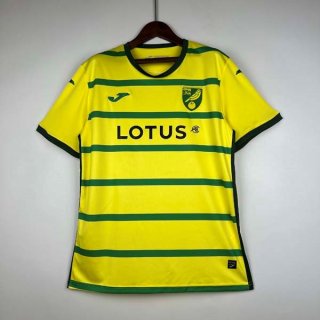 Thailande Maillot De Foot Norwich City Domicile 2023-2024