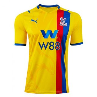 Thailande Maillot De Foot Crystal Palace Exterieur 2021-2022 Pas Cher