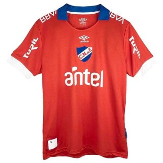 Thailande Maillot De Foot Club Nacional De Football Exterieur 2022-2023 Pas Cher