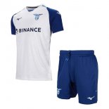 Maillot De Foot Lazio Third Enfant 2022-2023 Pas Cher