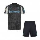 Maillot Bayer 04 Leverkusen Third Enfant 2024-2025