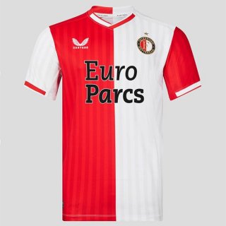 Thailande Maillot Feyenoord Rotterdam Domicile 2023-2024