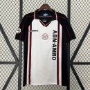 Thailande Maillot Ajax Exterieur Retro 1998 1999