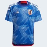 Thailande Maillot De Foot Japon Domicile 2022-2023 Pas Cher