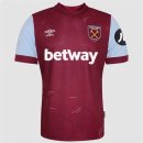 Thailande Maillot West Ham Domicile 2023-2024