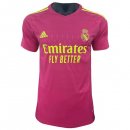 Thailande Maillot Real Madrid Gardien 2023-2024 Rouge