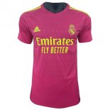 Thailande Maillot Real Madrid Gardien 2023-2024 Rouge